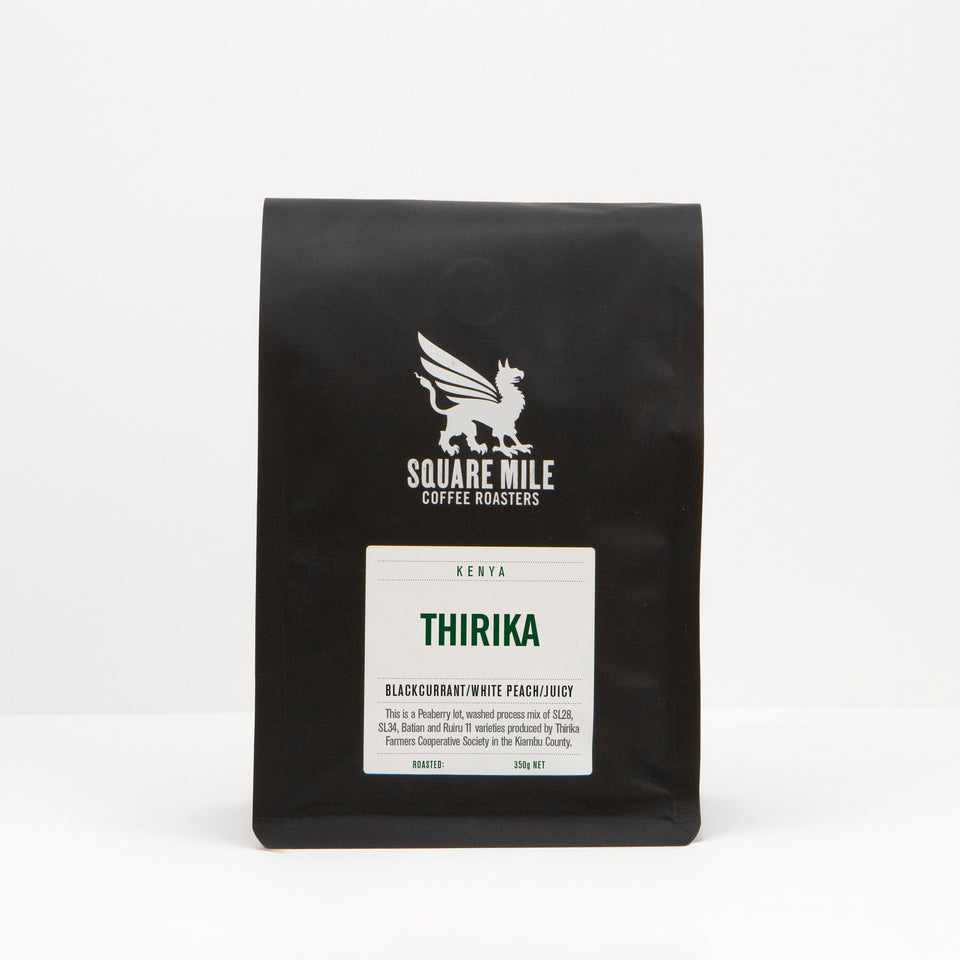 Kenya - Thirika | Washed Field Blend - Filter