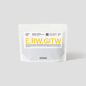 Copy of Rwanda - Gitwe | Red Bourbon - Espresso Roast
