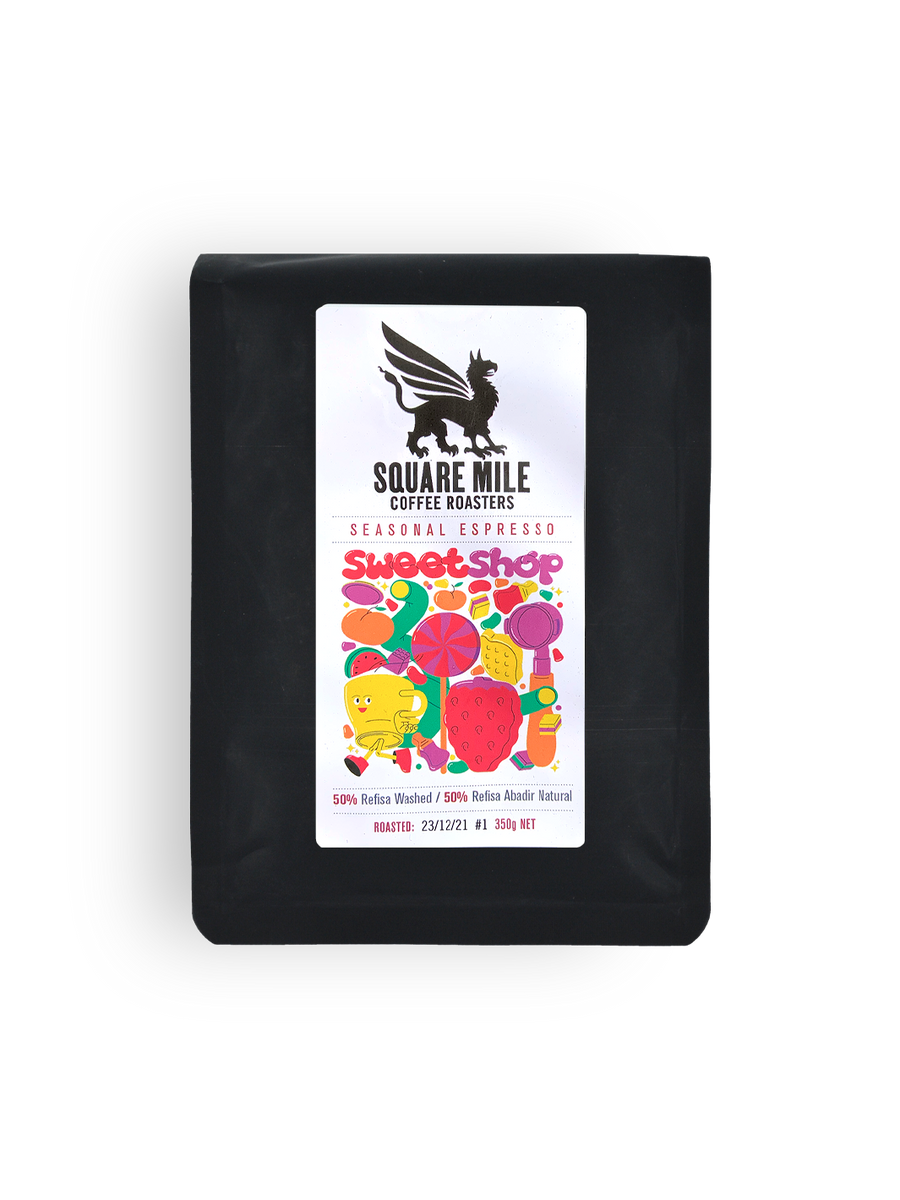 SWEET SHOP | Washed Field Blend - Espresso