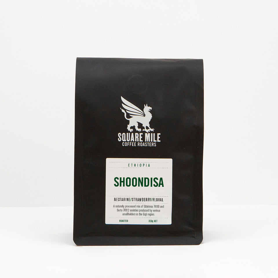 Ethiopia - Shoondisa | Natural Heirloom Varieties - Filter