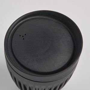 12oz Huskee Cup & Lid Combo